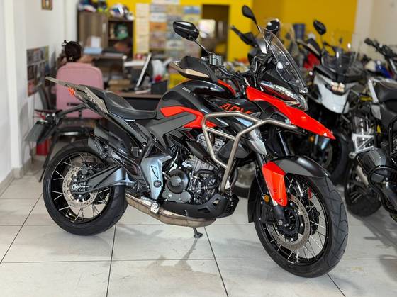 ZONTES T350 X 
